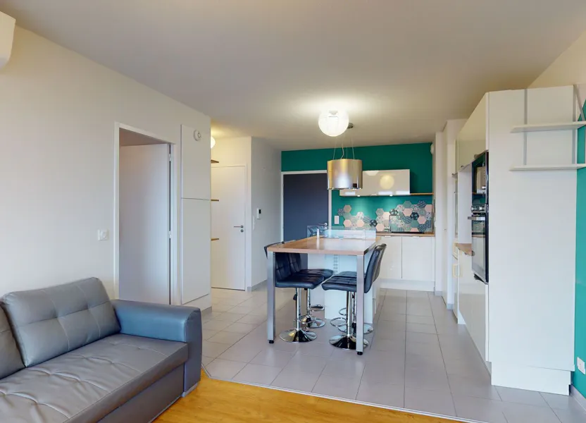 Appartement Rue Louis Bouloumié à Rodez