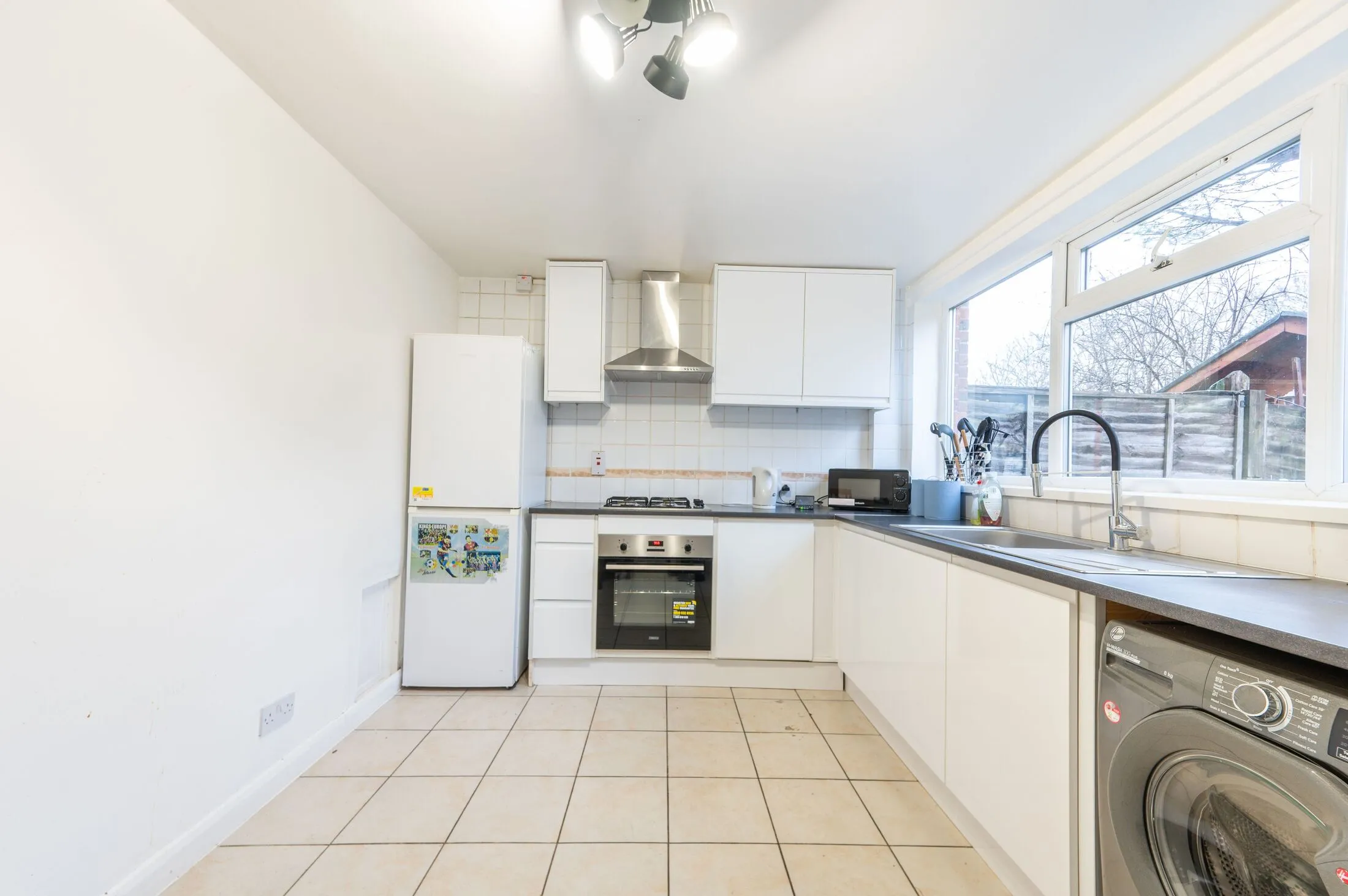 House Birchen Grove in Greater London
