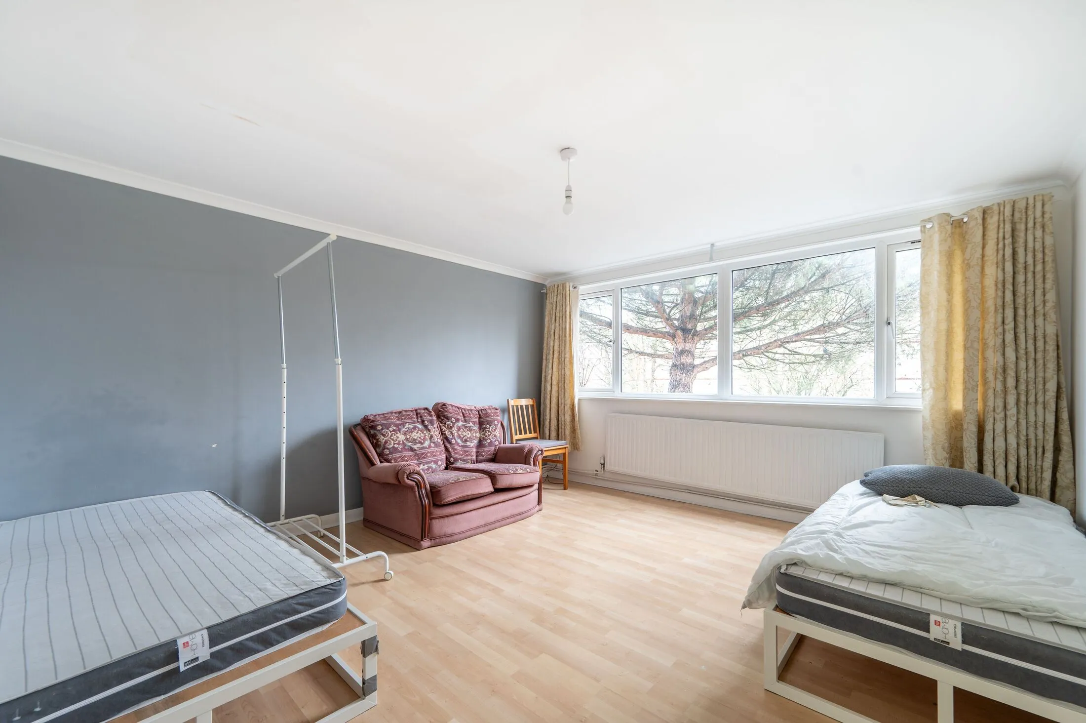 House Birchen Grove in Greater London