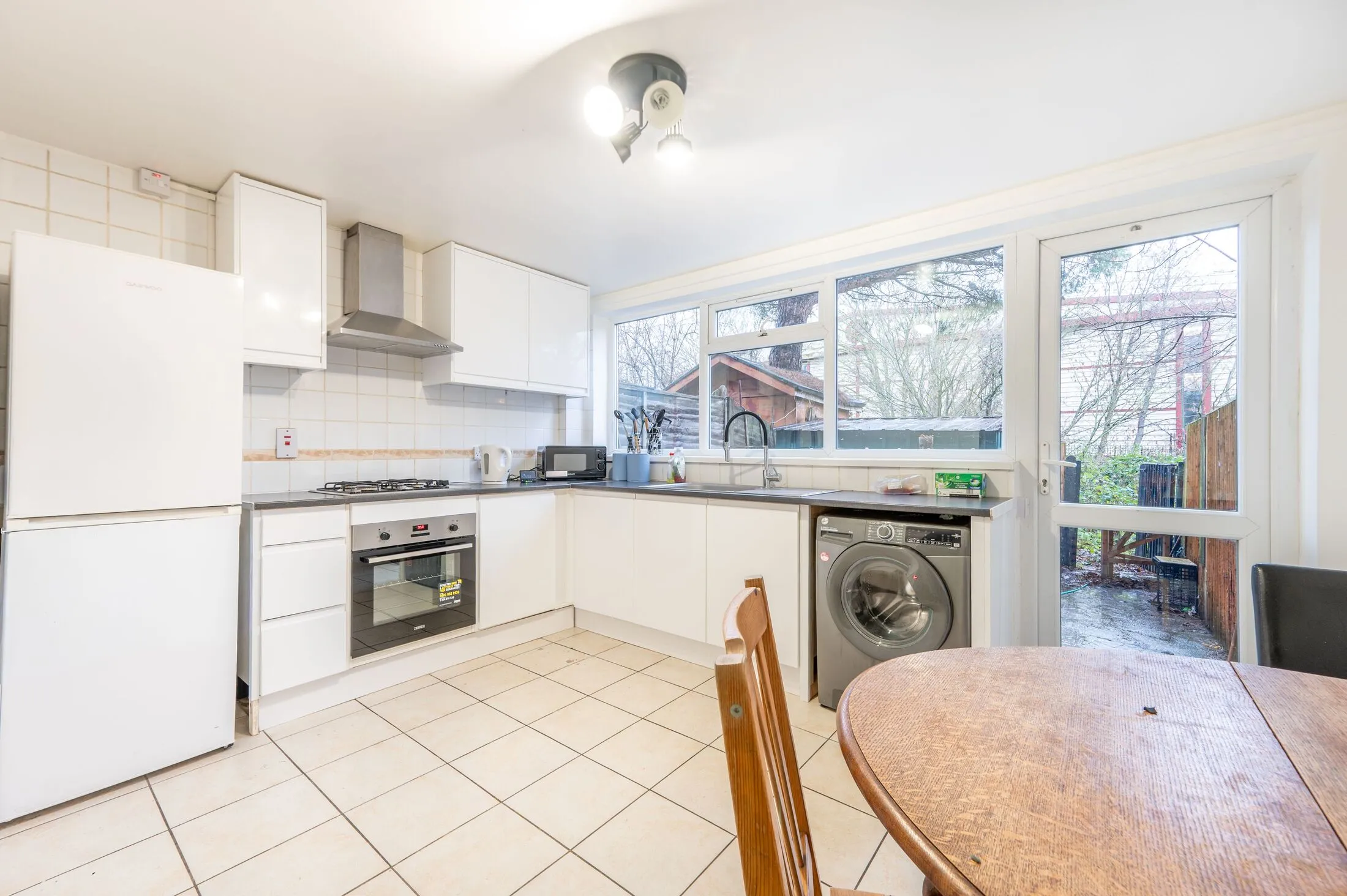 House Birchen Grove in Greater London