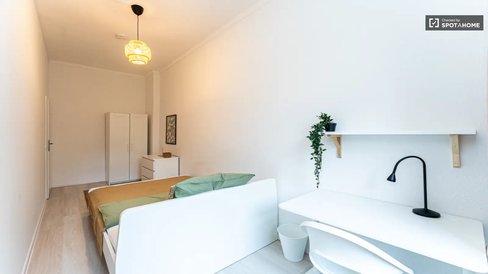 Wohnung Hohenzollerndamm in Berlin