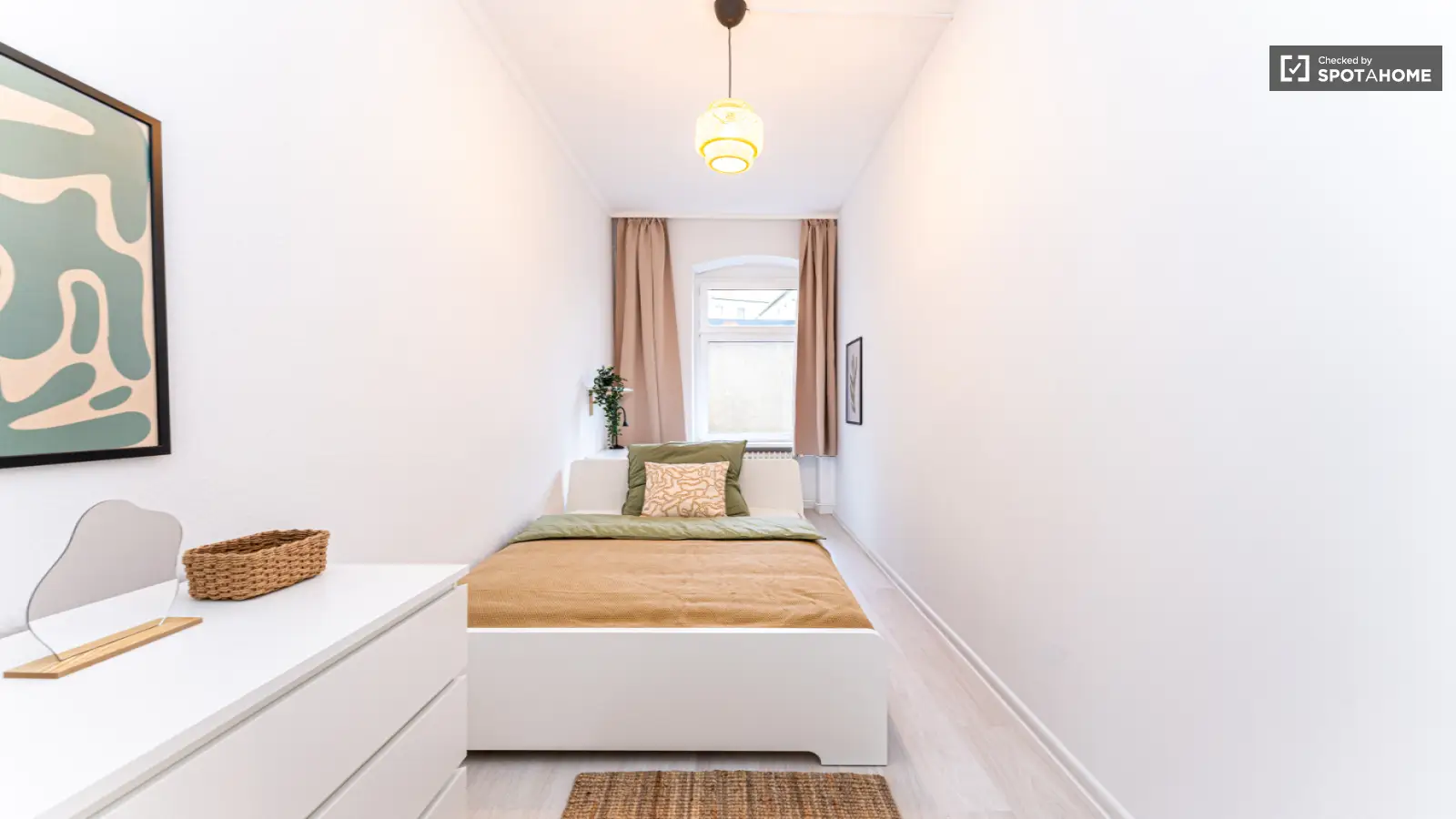 Wohnung Hohenzollerndamm in Berlin