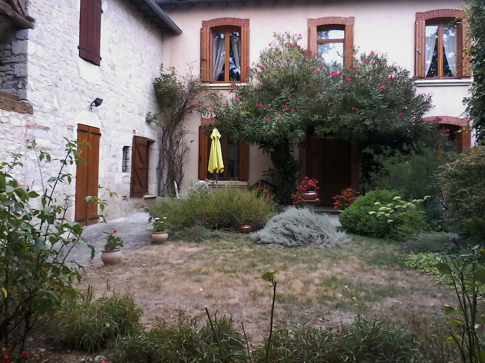 Chambre Grand' Rue à Fayssac
