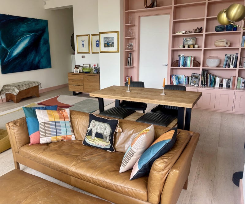 Room Warple Way in Greater London