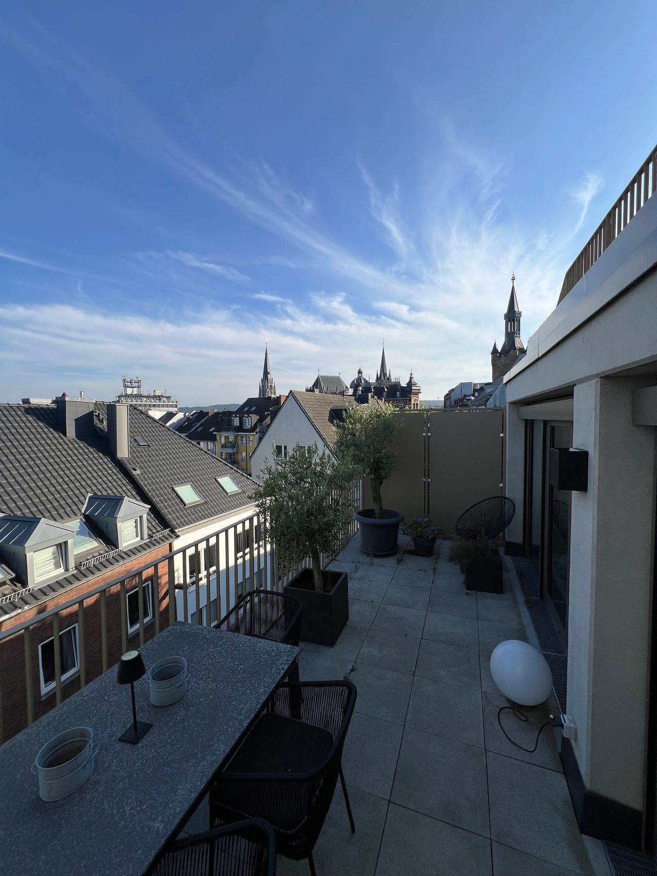 Wohnung Kleinkölnstraße in Aachen