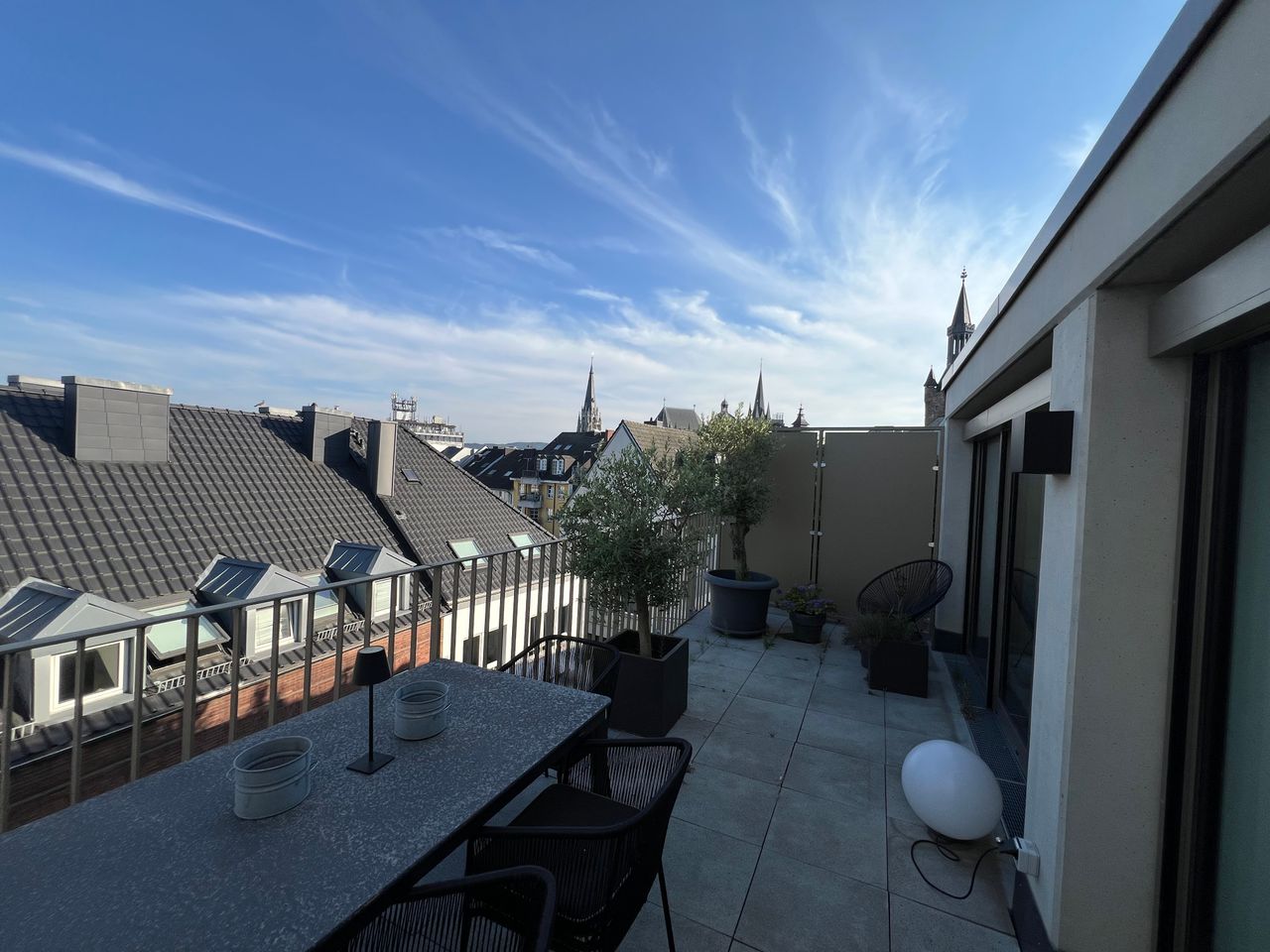 Wohnung Kleinkölnstraße in Aachen