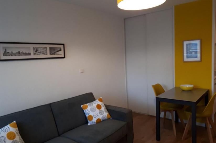 Chambre Rue Coëffort à Le Mans