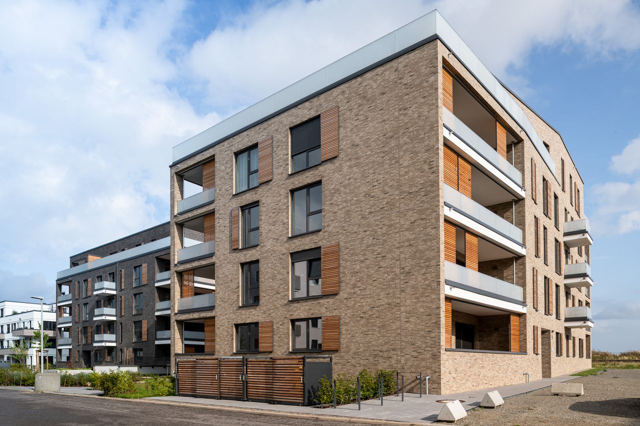 Wohnung Steimker Promenade in Wolfsburg
