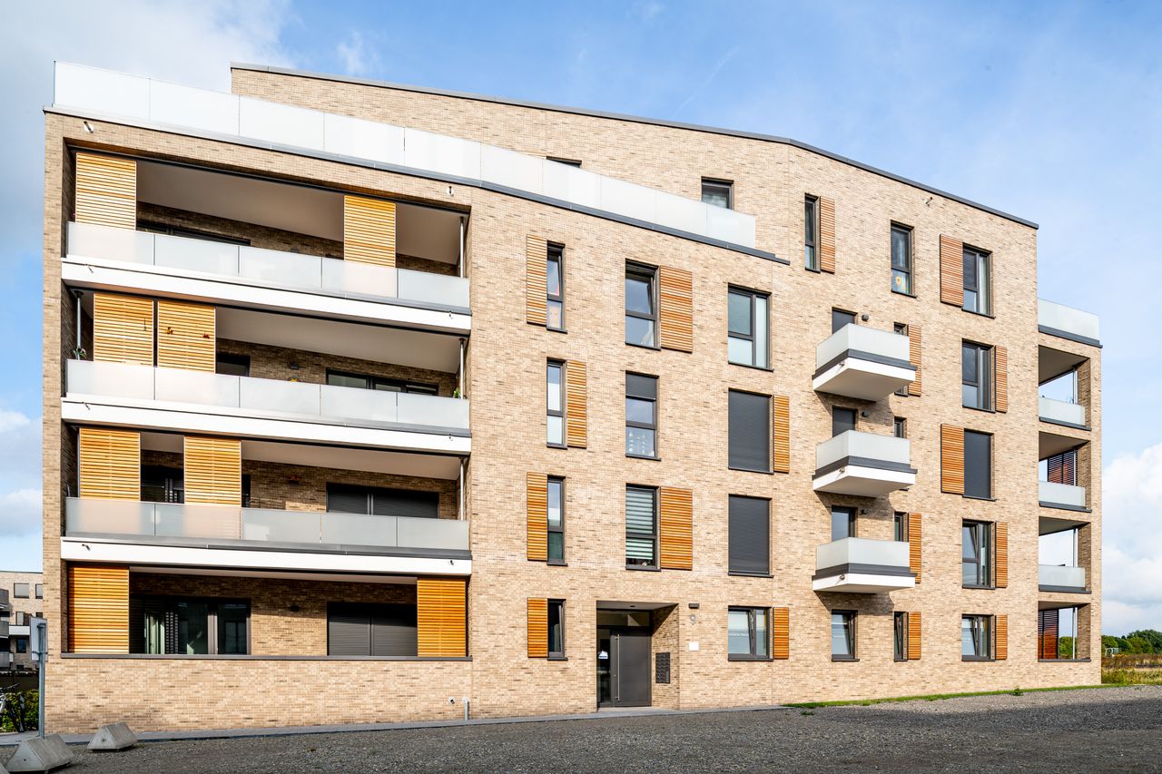 Wohnung Steimker Promenade in Wolfsburg