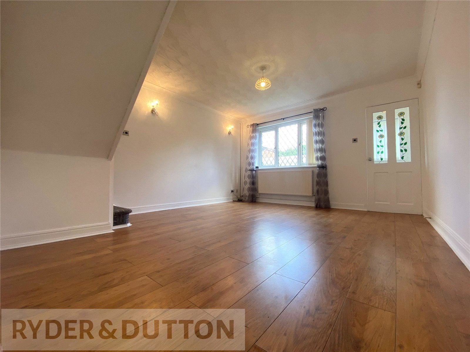 House Foxfield Drive in Failsworth