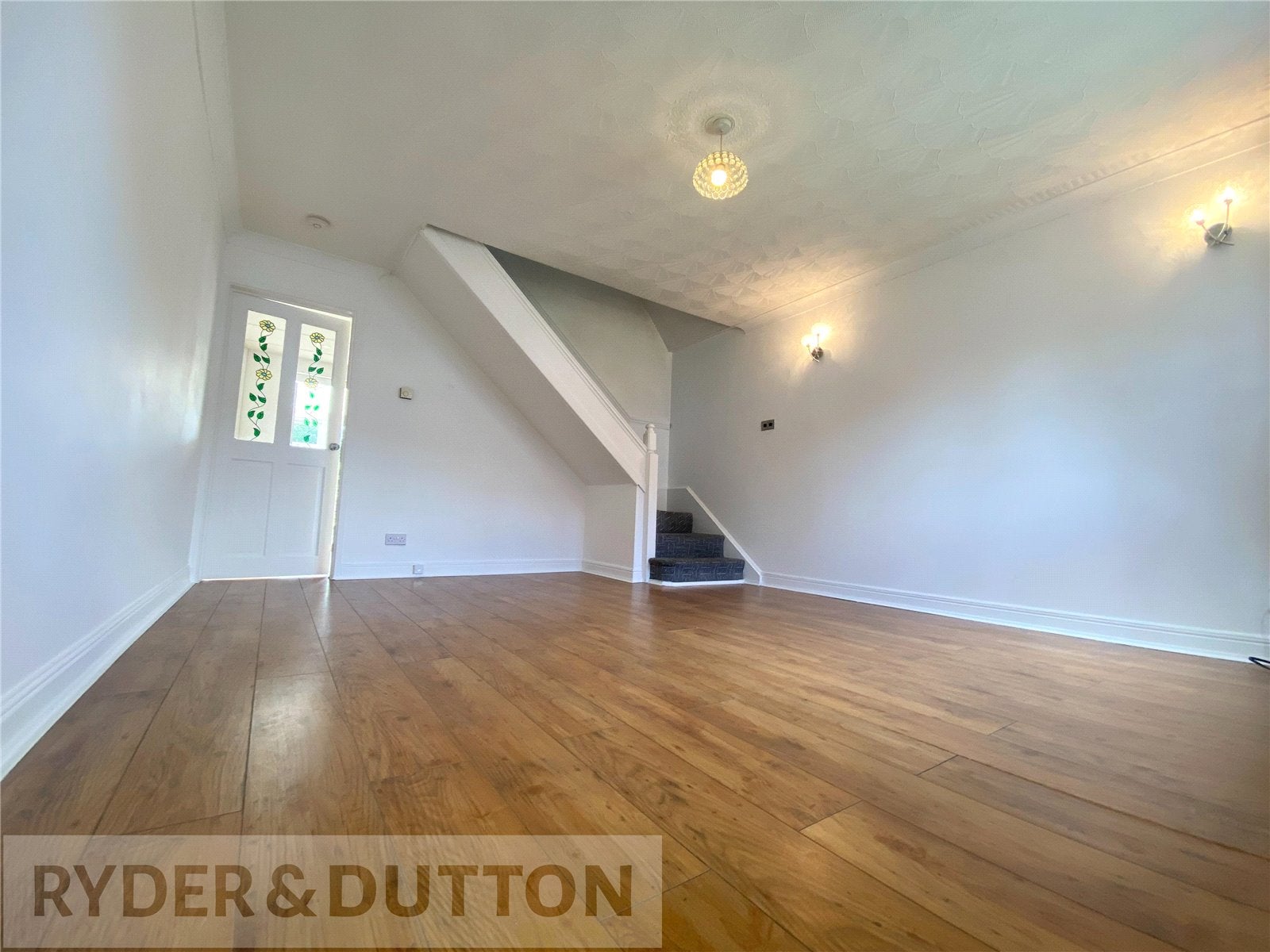 House Foxfield Drive in Failsworth