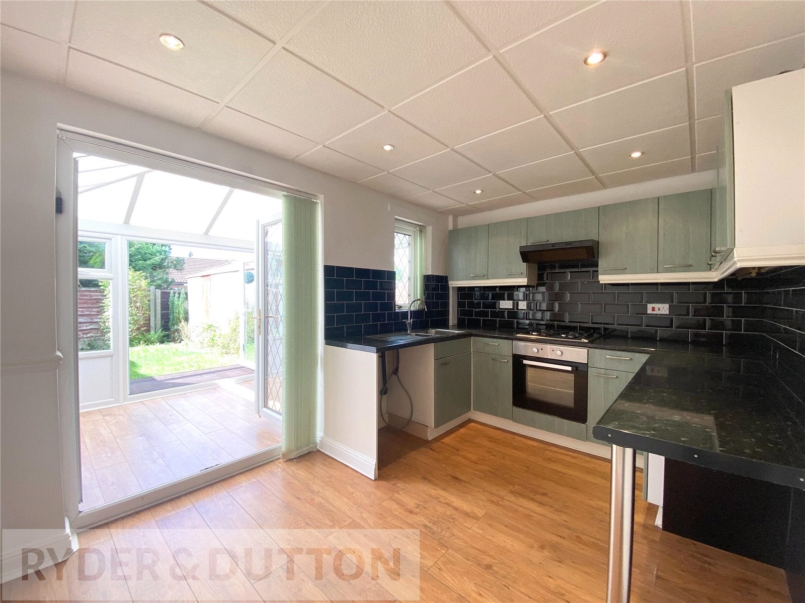 House Foxfield Drive in Failsworth