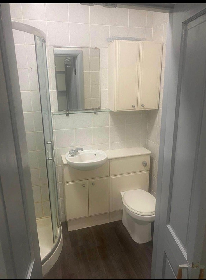 Flat Ladywood Middleway in Birmingham