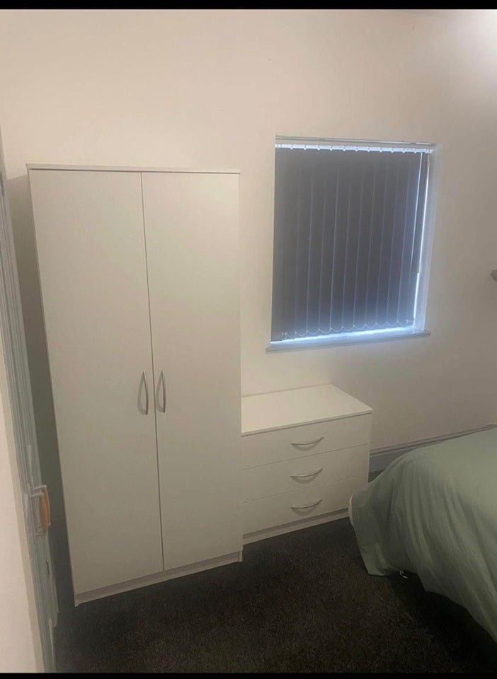 Flat Ladywood Middleway in Birmingham
