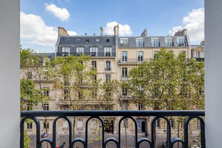 Appartement Boulevard de la Tour Maubourg à Paris