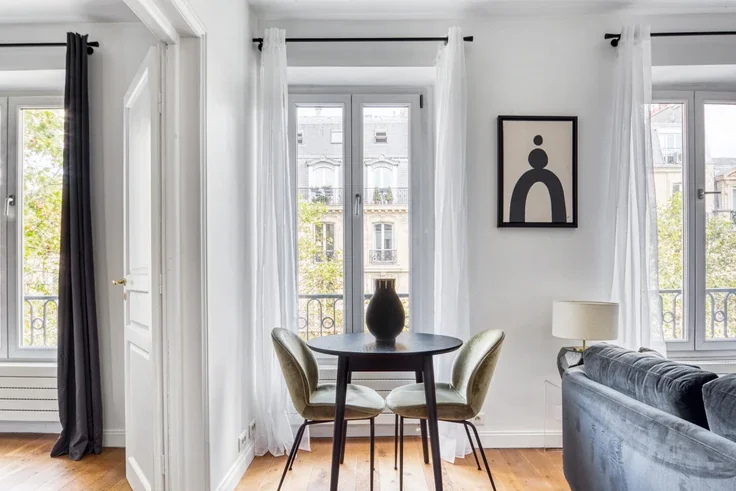Appartement Boulevard de la Tour Maubourg à Paris