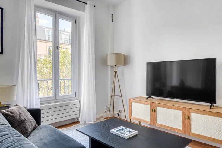 Appartement Boulevard de la Tour Maubourg à Paris