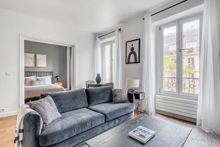 Appartement Boulevard de la Tour Maubourg à Paris