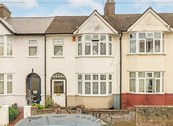 Flat Barriedale in London