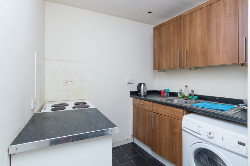 Room Leith Walk in City of Edinburgh