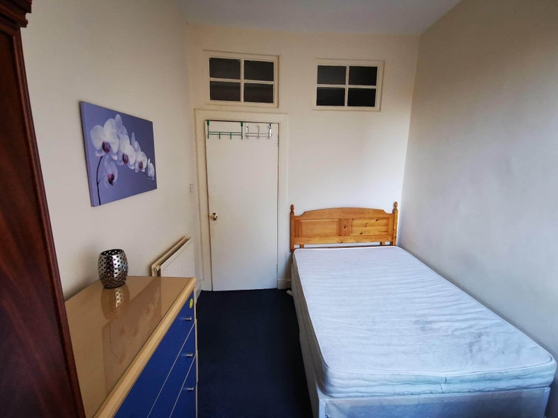 Room Leith Walk in City of Edinburgh