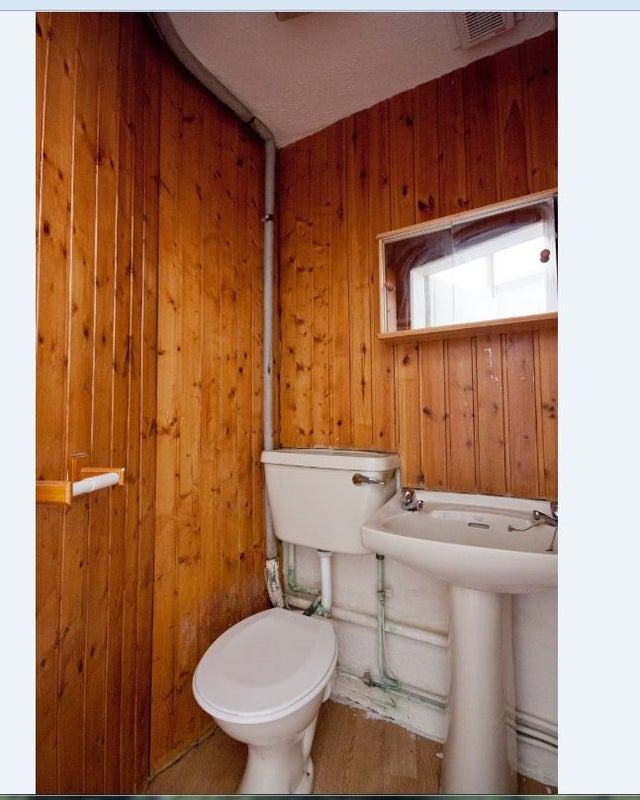 Room Leith Walk in City of Edinburgh