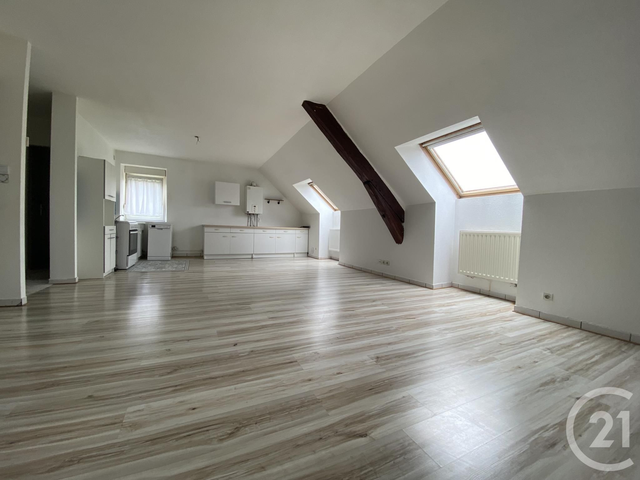 Appartement Rue du Mont Bart à Voujeaucourt