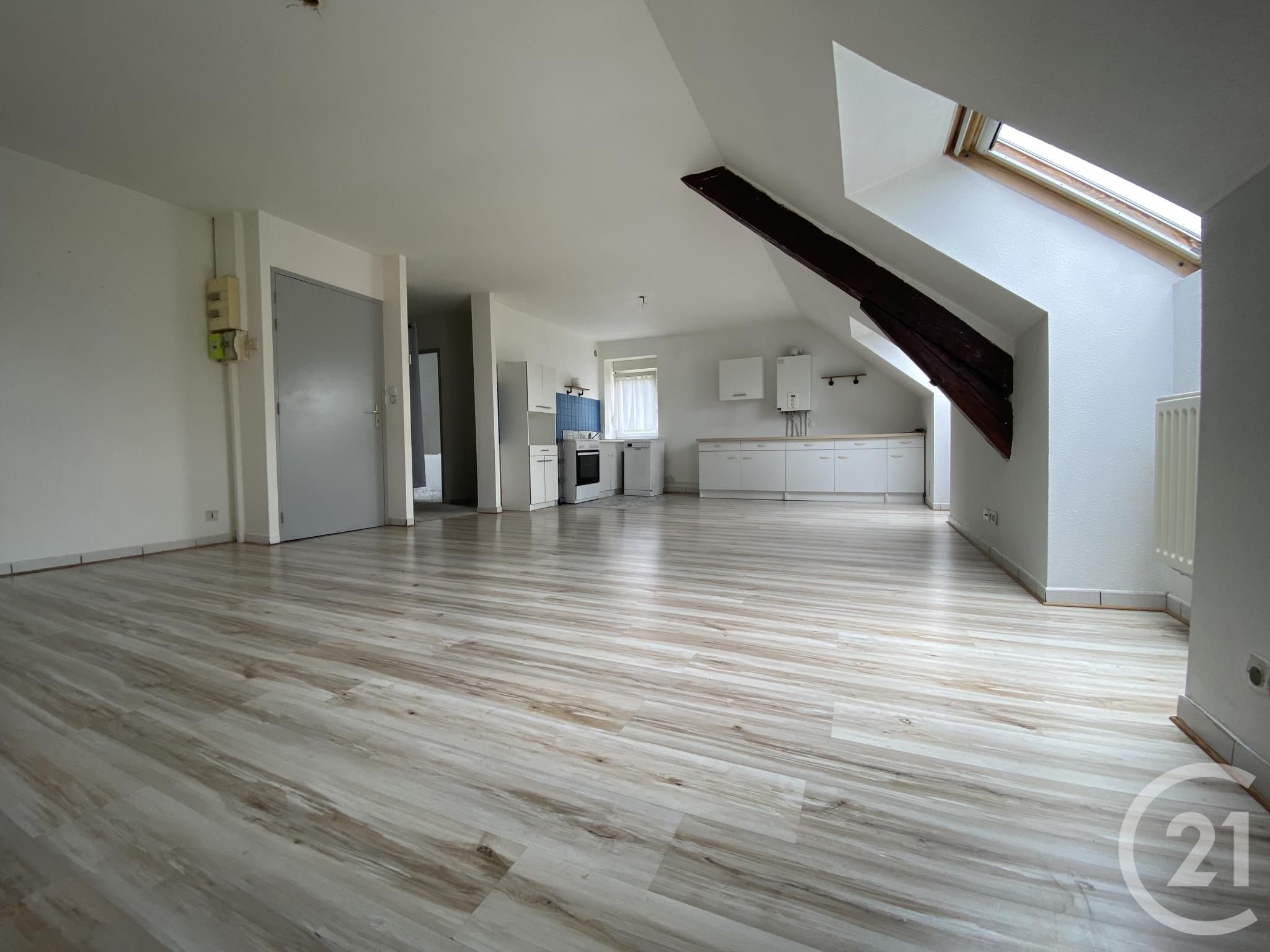 Appartement Rue du Mont Bart à Voujeaucourt