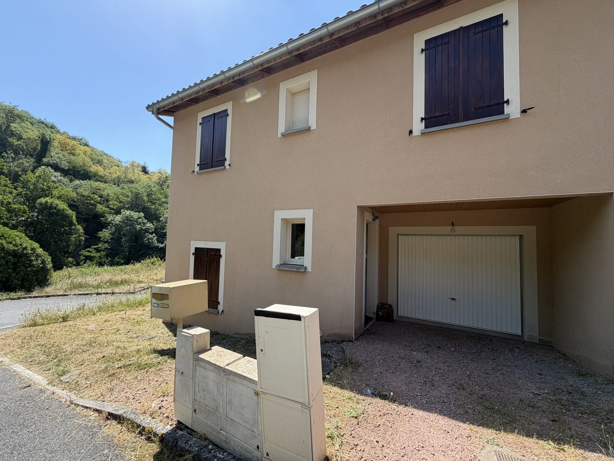 House Chemin Combe Chaudaire in Beaujeu