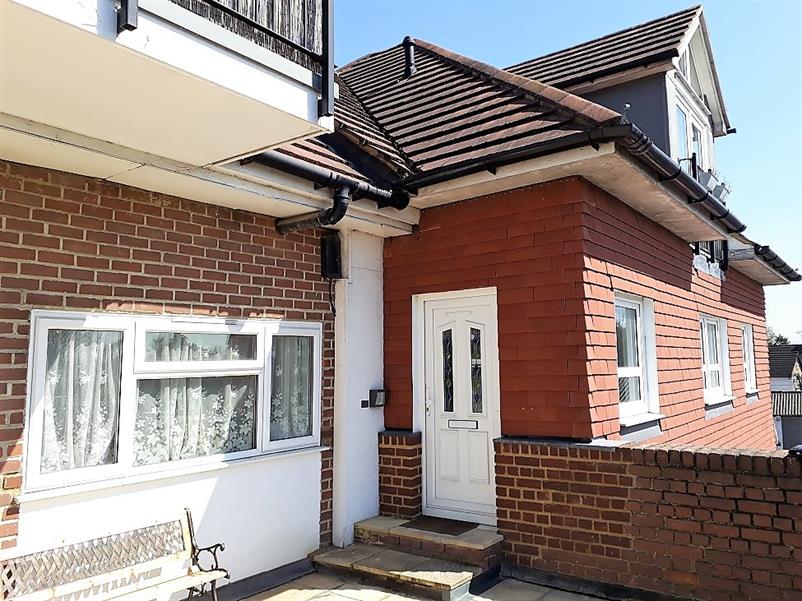 Flat High Street in Wexham and Ivers Community Board