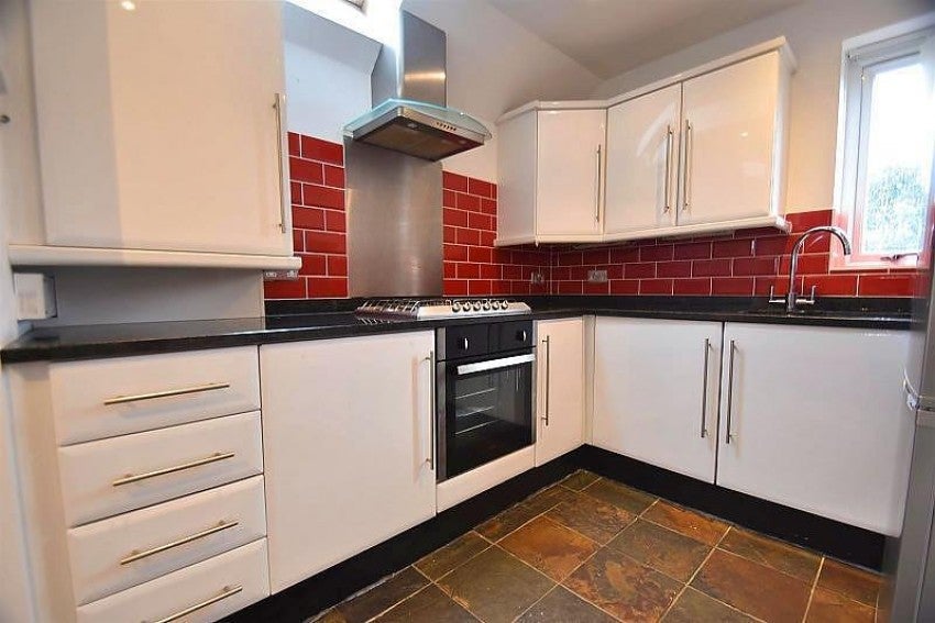 Flat Hunston Road in Trafford