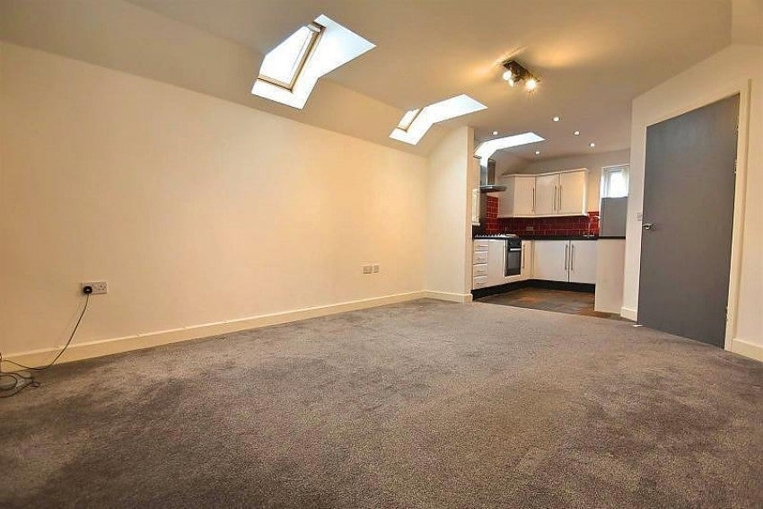 Flat Hunston Road in Trafford