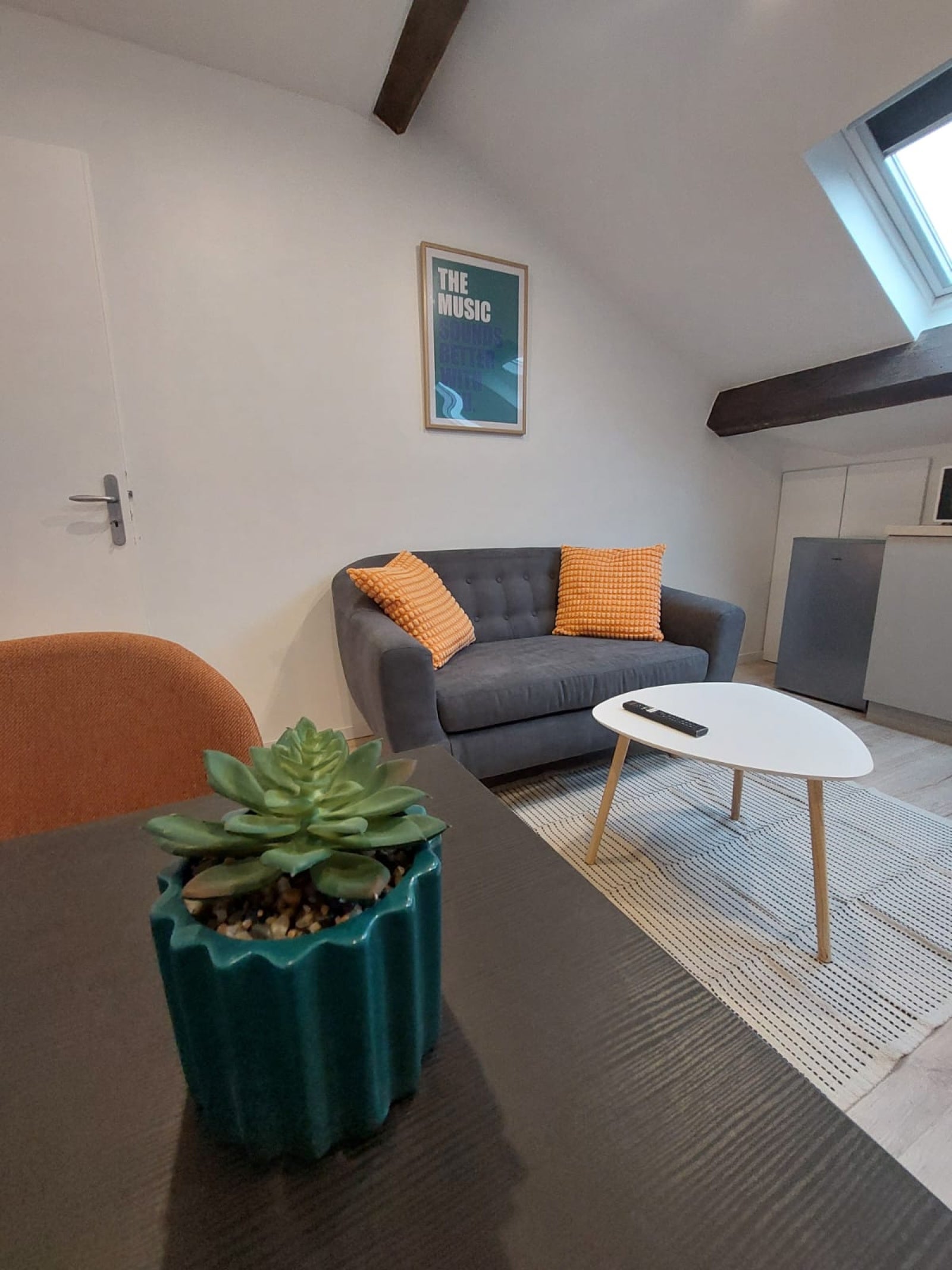 Appartement Rue des Tiercelins à Nancy