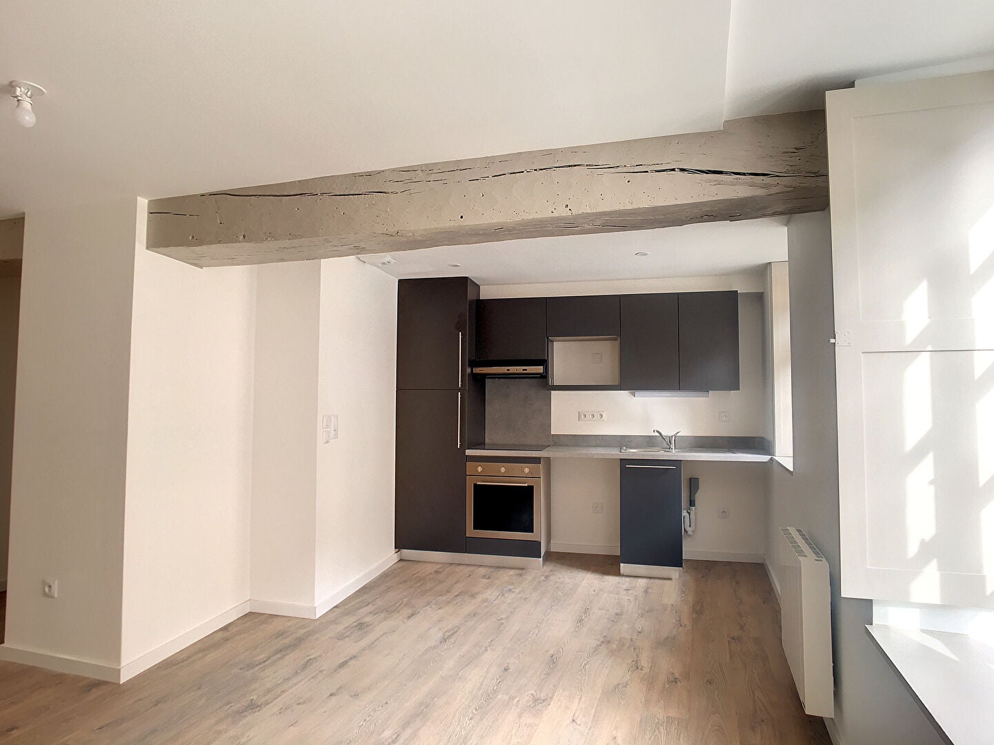 Appartement Rue Caponière à Caen