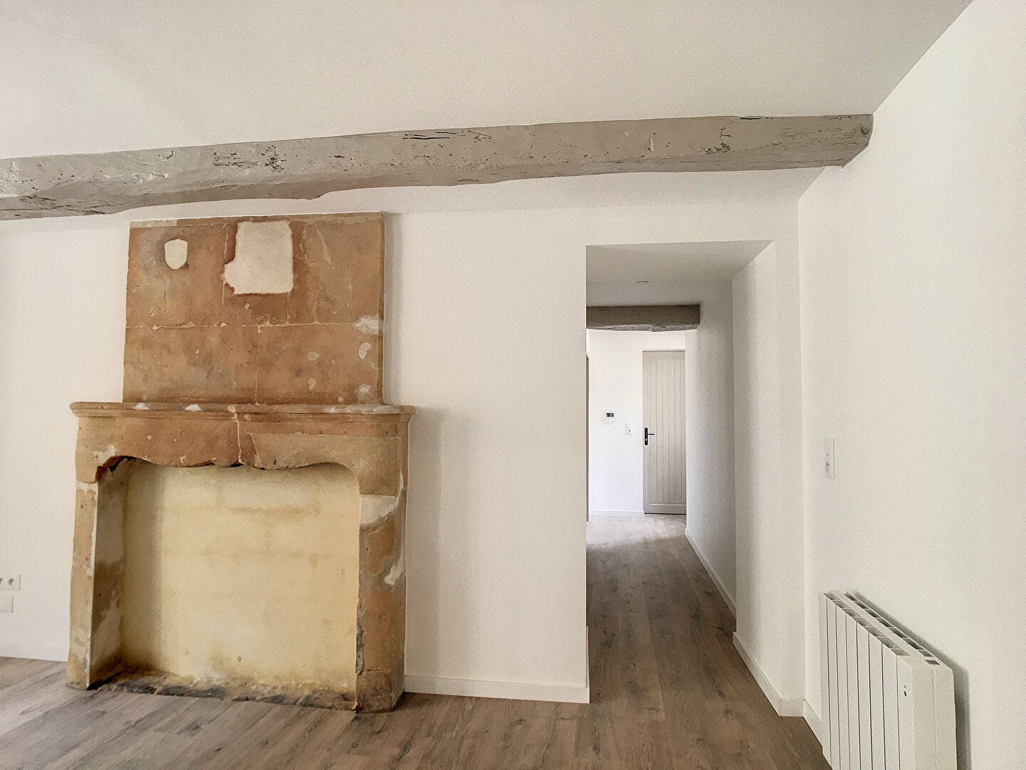 Appartement Rue Caponière à Caen