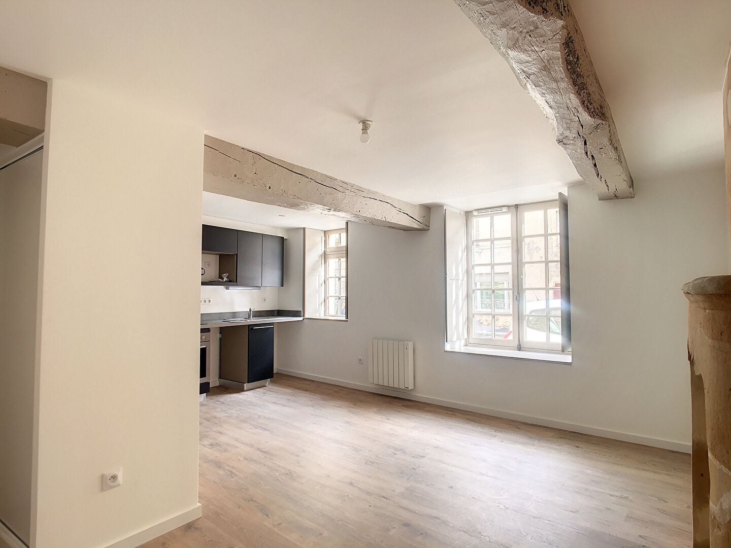 Appartement Rue Caponière à Caen