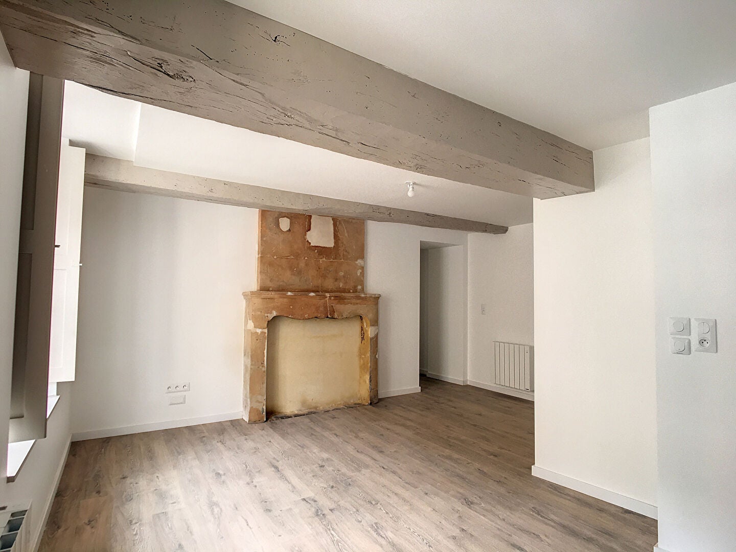 Appartement Rue Caponière à Caen