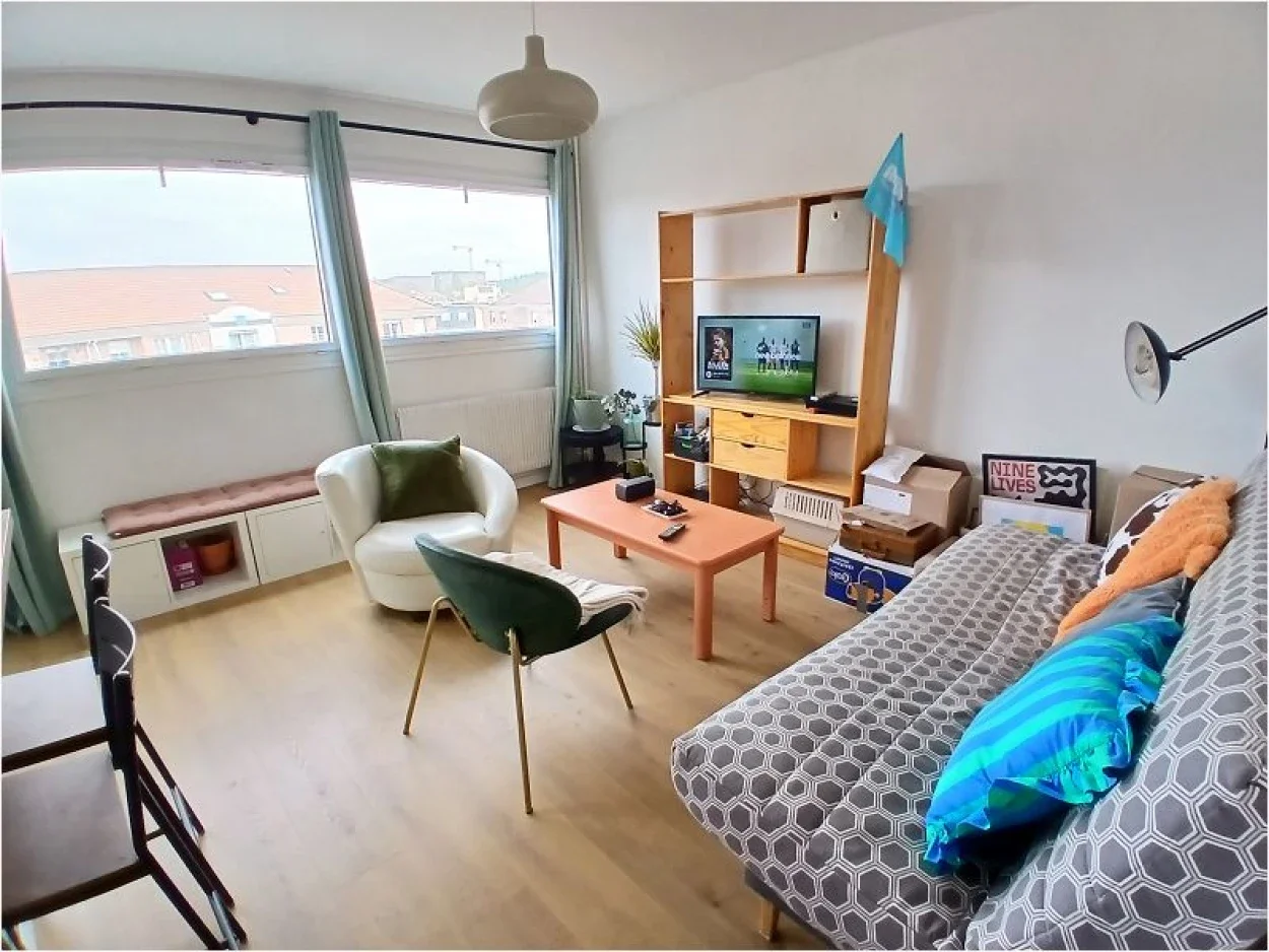 Flat Rue de l'Orphelinat in Lille