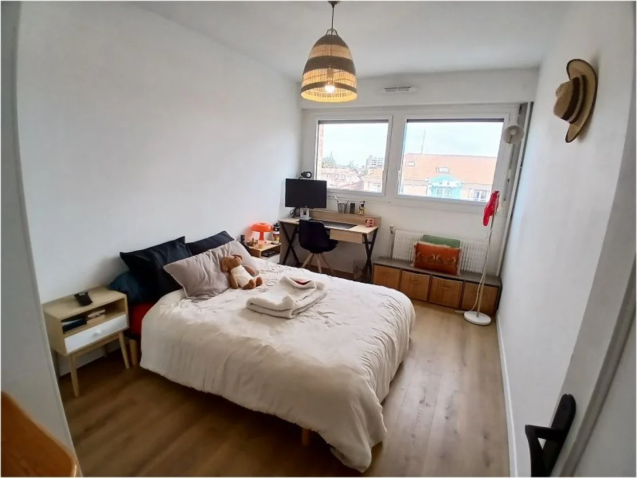 Flat Rue de l'Orphelinat in Lille