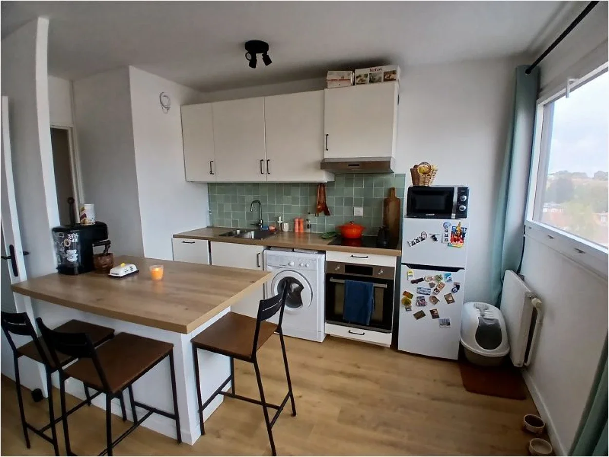 Flat Rue de l'Orphelinat in Lille