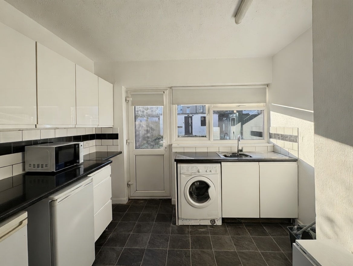 House Kingsland Road in Greater London