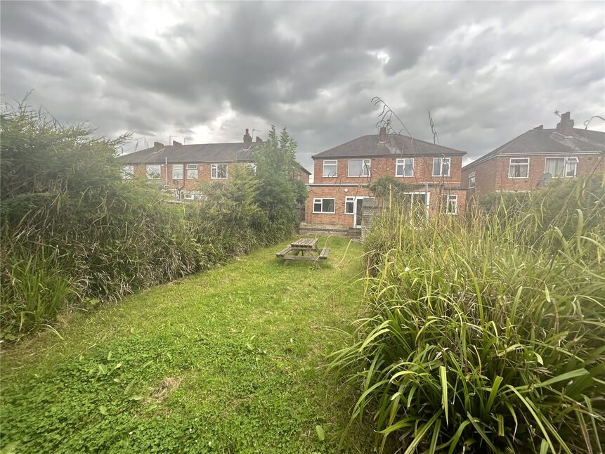 House Woodlands Drive in Charnwood