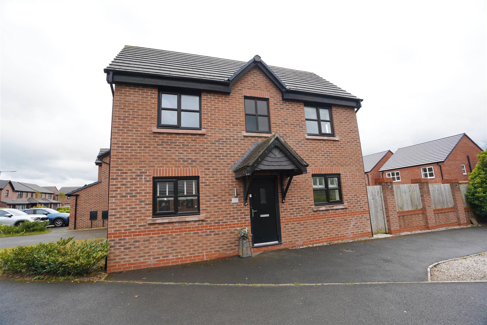 House Lancashire Way in Horwich