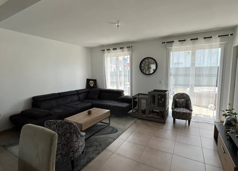 Maison Rue des Bateliers à Sillery
