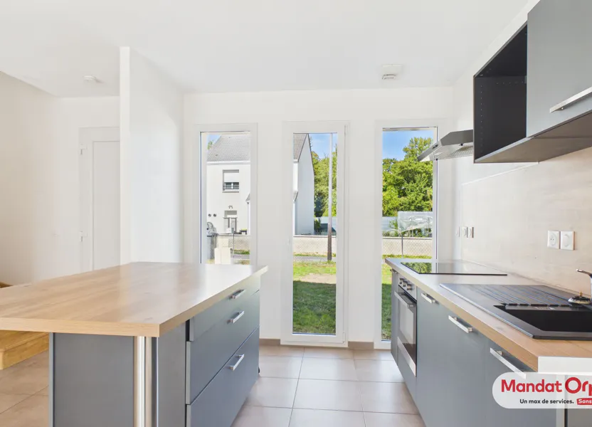 Maison Rue des Bateliers à Sillery