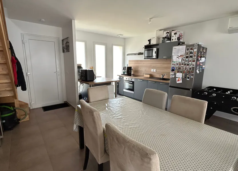 Maison Rue des Bateliers à Sillery