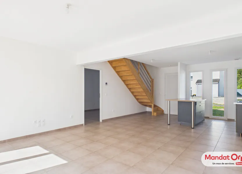 Maison Rue des Bateliers à Sillery