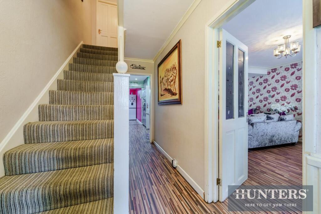 House Tamian Way in Greater London