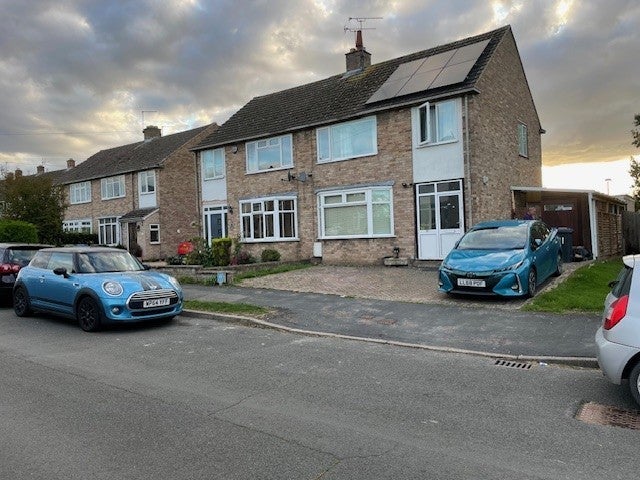 House Mayfield Road in Stratford-on-Avon
