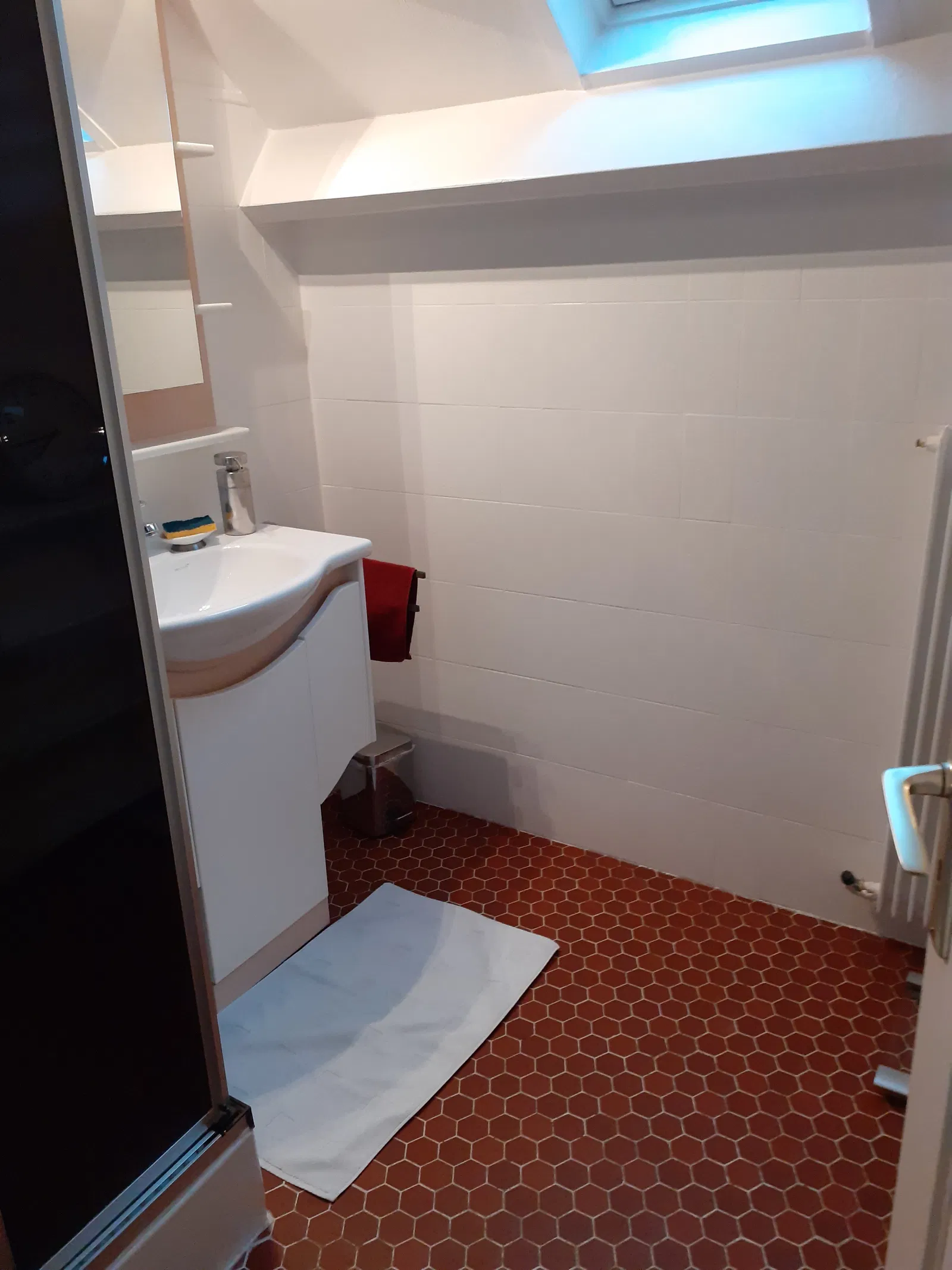 Chambre Rue Lieutenant Colonel Beaulieu à Reims
